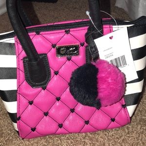 Betsy Johnson purse